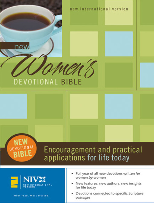 Title details for New Women's Devotional Bible by Zondervan - Available